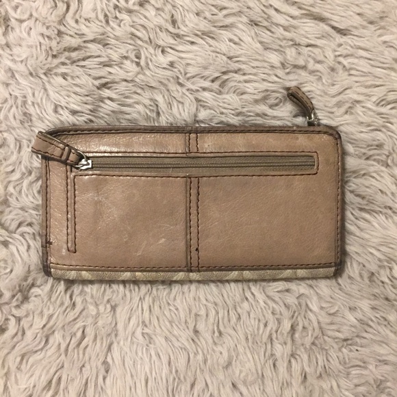 Fossil Maddox Signature Wallet - Picture 3 of 8